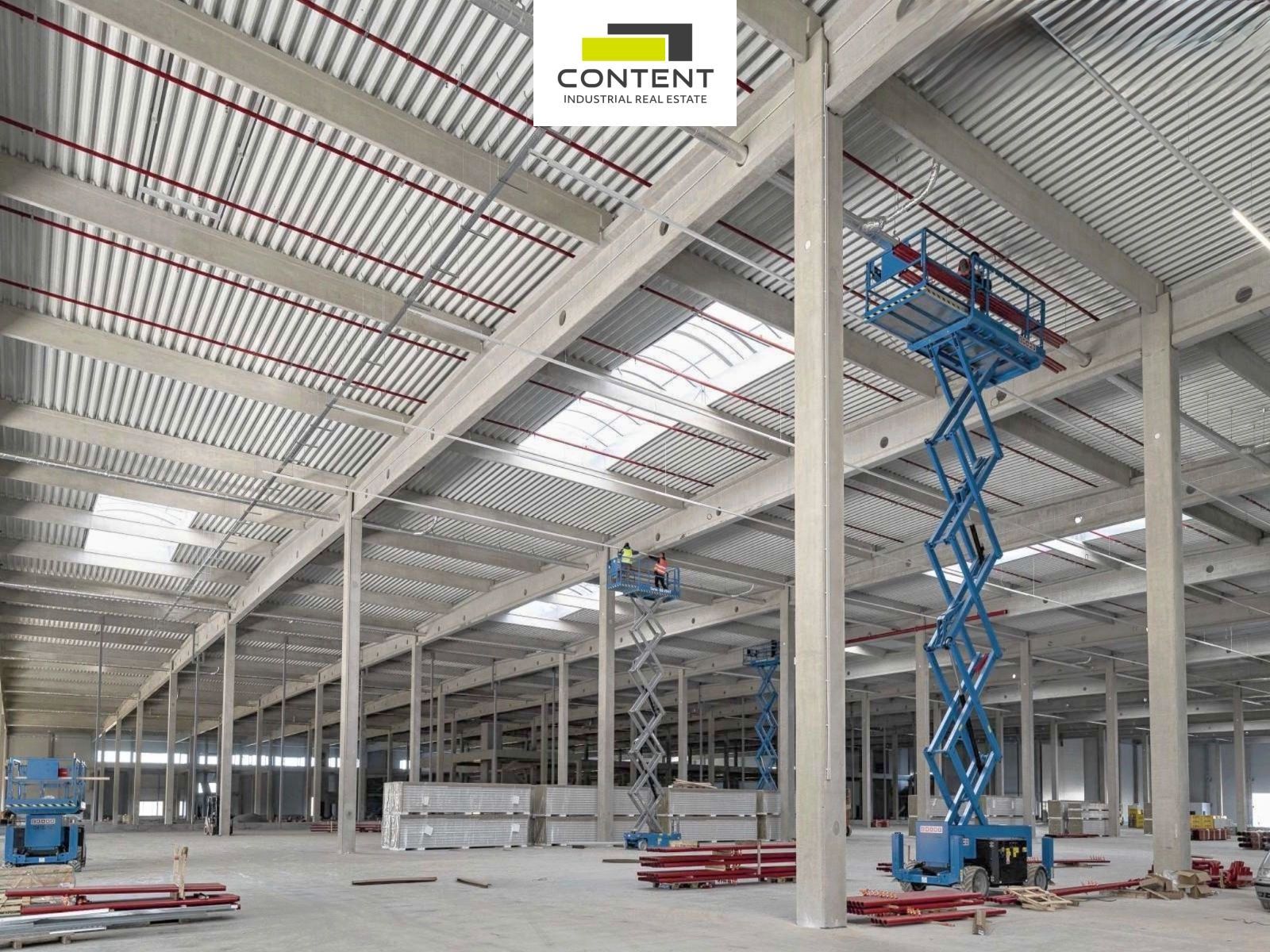 Pronájem sklad - Průmyslová, Benátky nad Jizerou, 10 232 m²