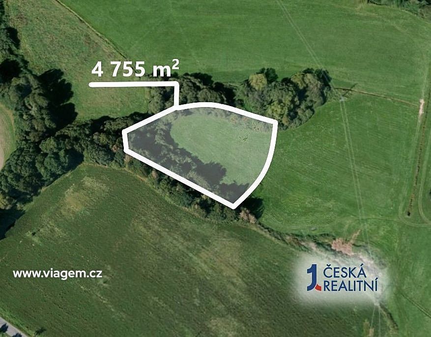 Zemědělské pozemky, Šťáhlavy, okres Plzeň-město, Plzeňský kraj - 2
