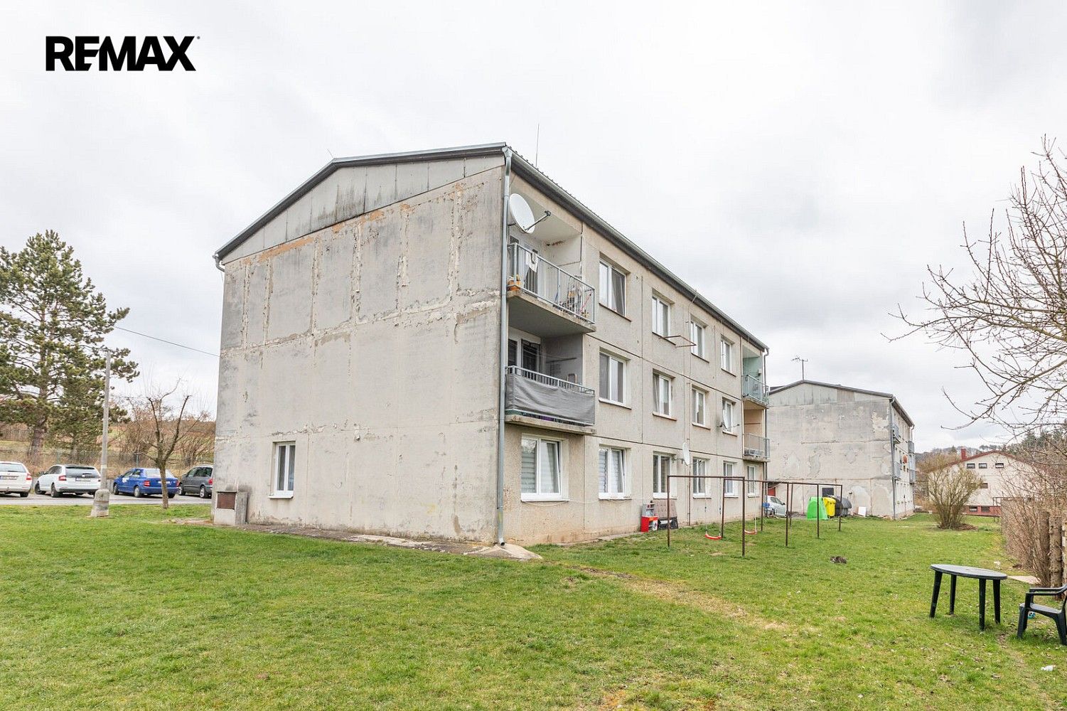 Činžovní domy, Svojšín, okres Tachov, Plzeňský kraj, 559 m² - 2