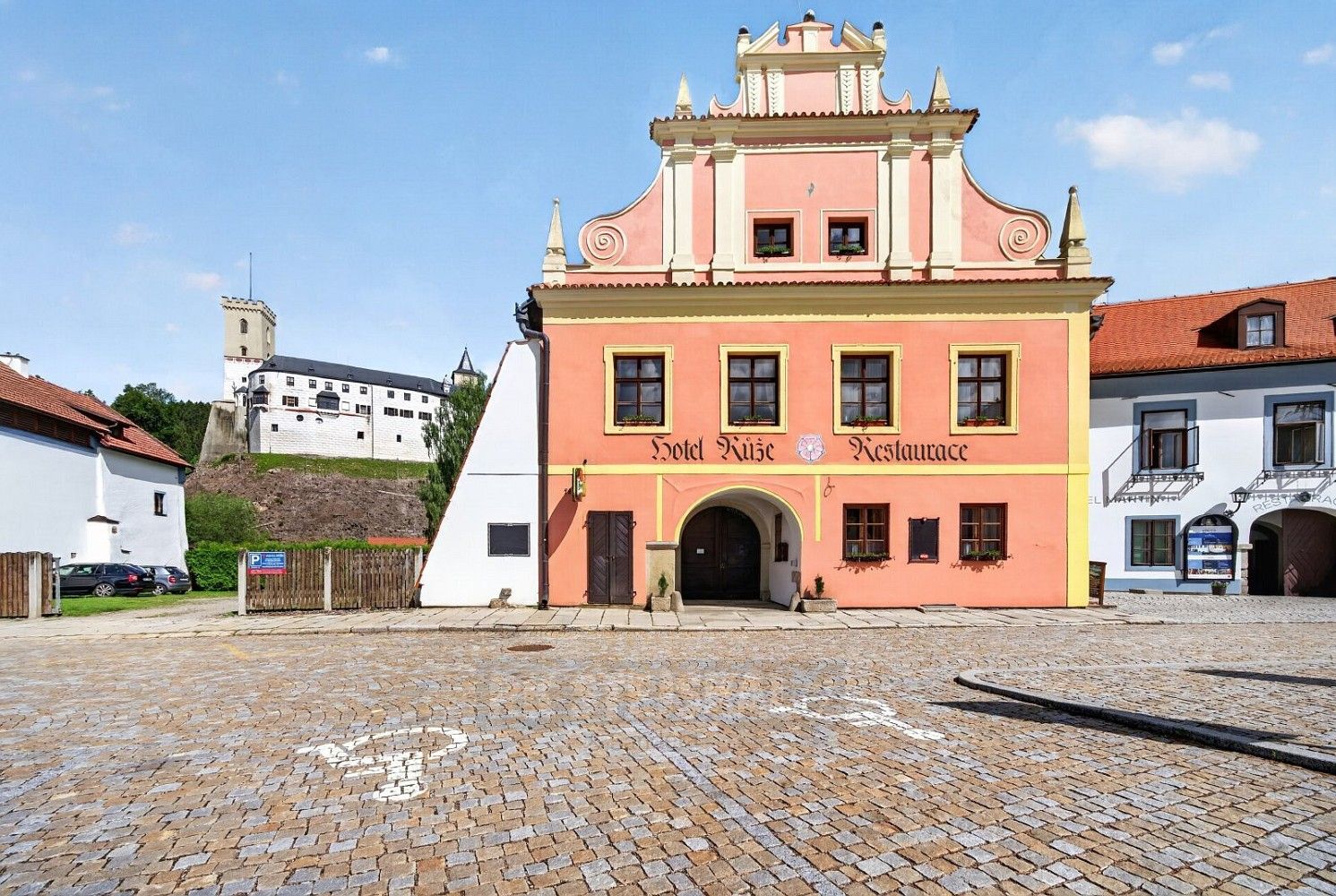 Ubytovací zařízení · 1 750 m² · Rožmberk nad Vltavou, okres Český Krumlov - 4