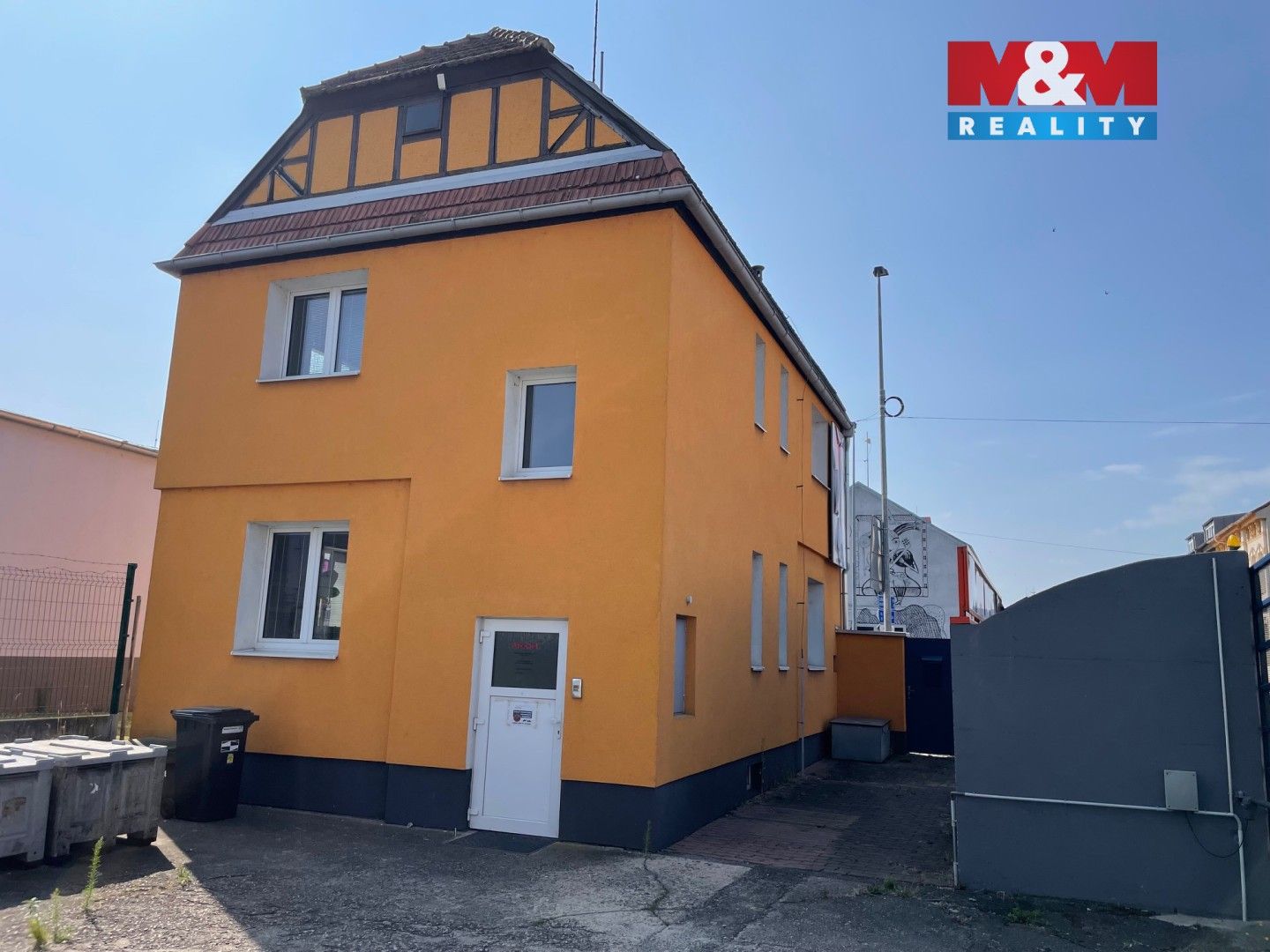 Kancelář · 135 m² · Rudolfovská tř., České Budějovice - 3