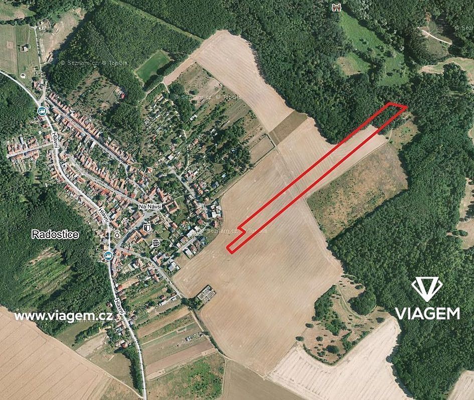 Zemědělský pozemek · Radostice, okres Brno-venkov, Jihomoravský kraj - 2