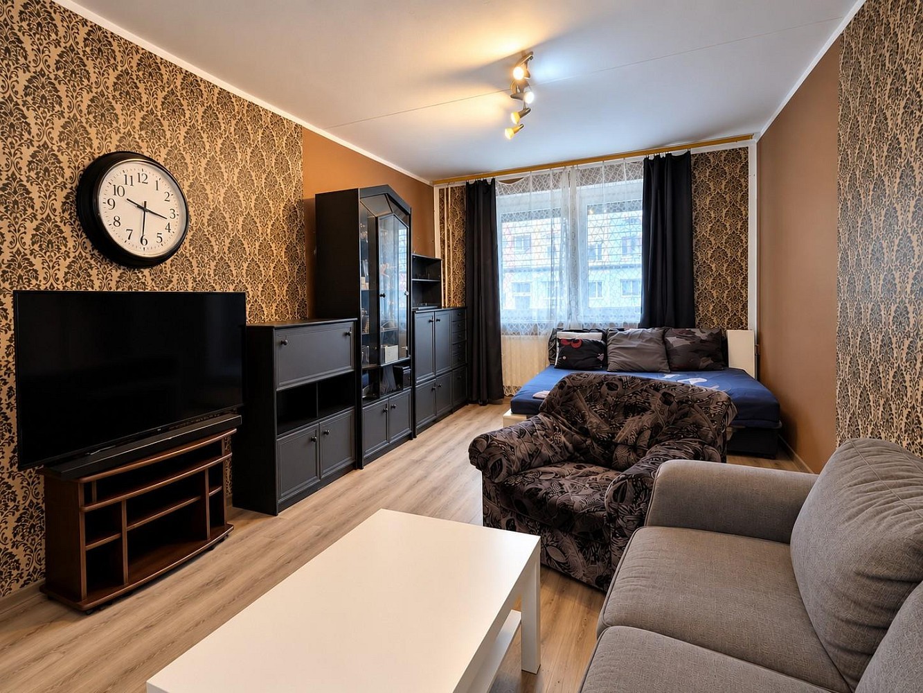 Byt 1+1 · 40 m² · Žitná, Klášterec nad Ohří - Miřetice u Klášterce nad Ohří, okres Chomutov - 2