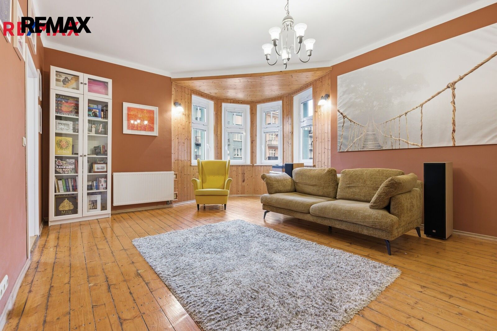 4+1, Ondříčkova 1310, Karlovy Vary, 87 m² - 1