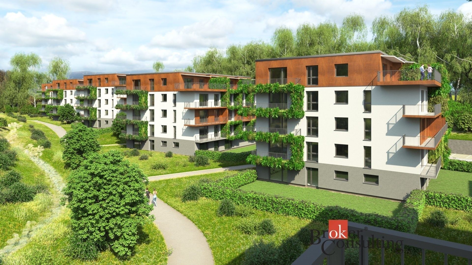 Byt 3+kk · 65 m² · Jezdecká 219, Jablonec nad Nisou Rýnovice - 3
