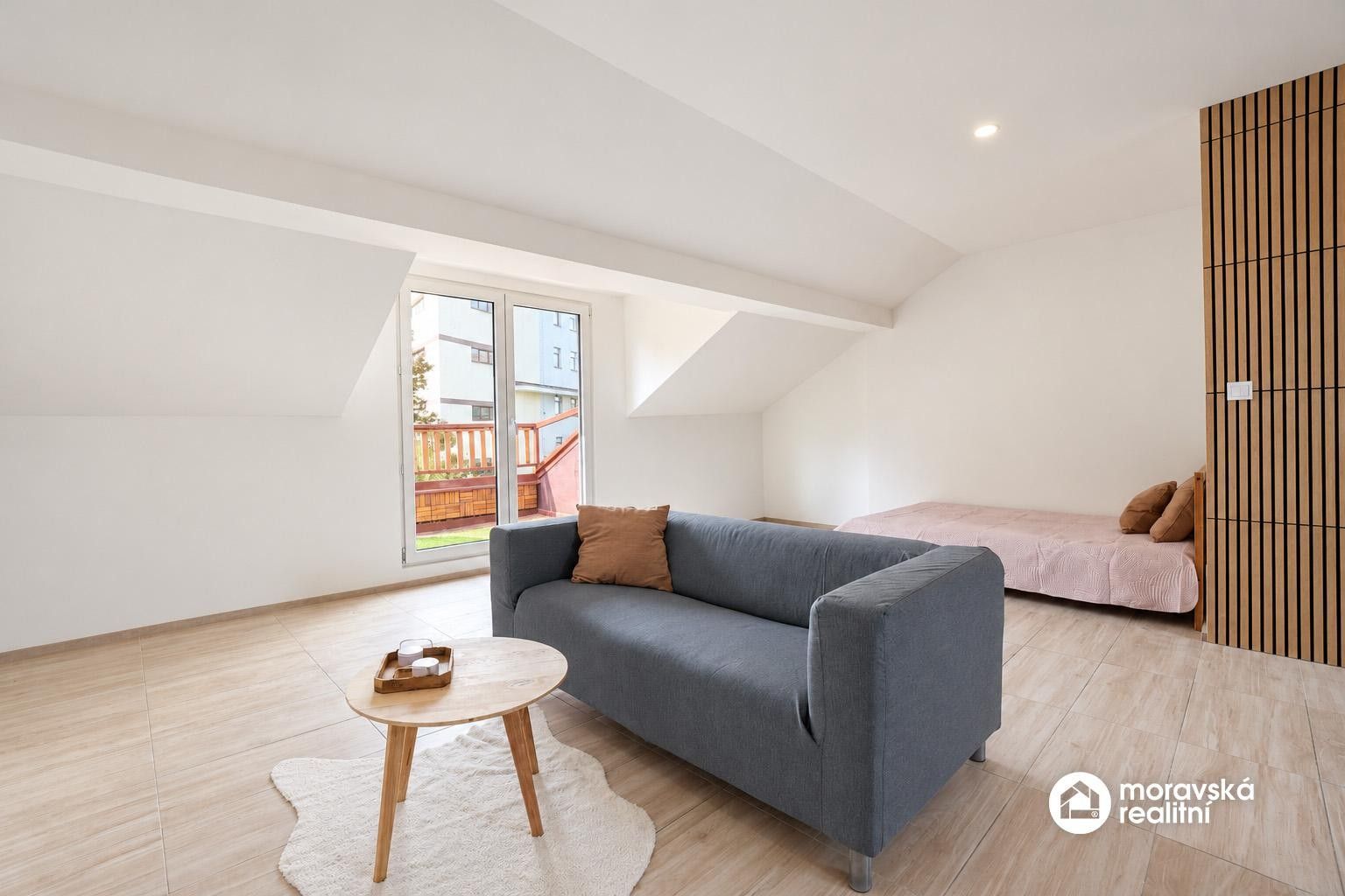 1+kk, Hrabalova, Brno, 51 m² - 1