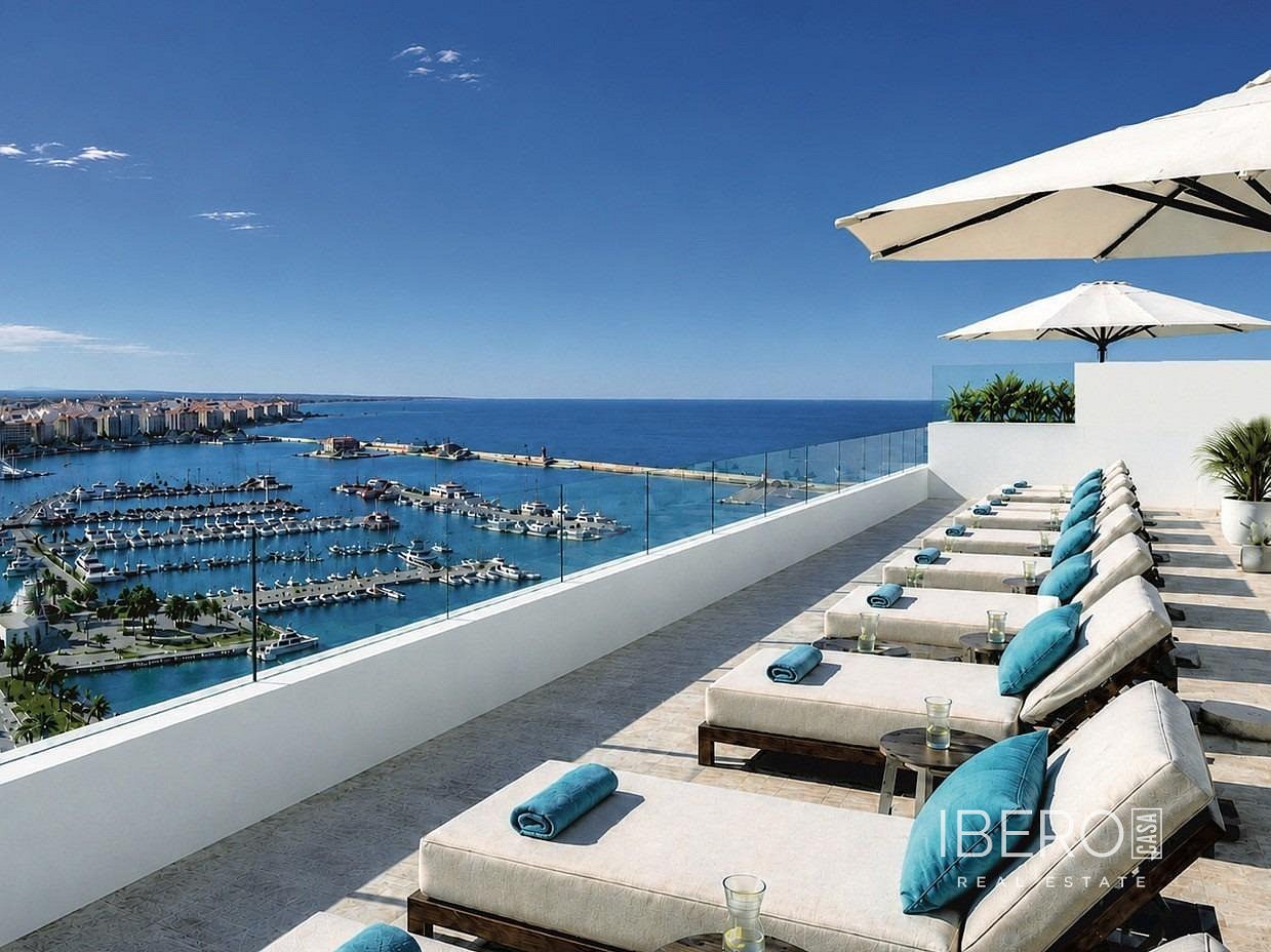 2+kk, Torrevieja, Španělsko, 43 m² - 2