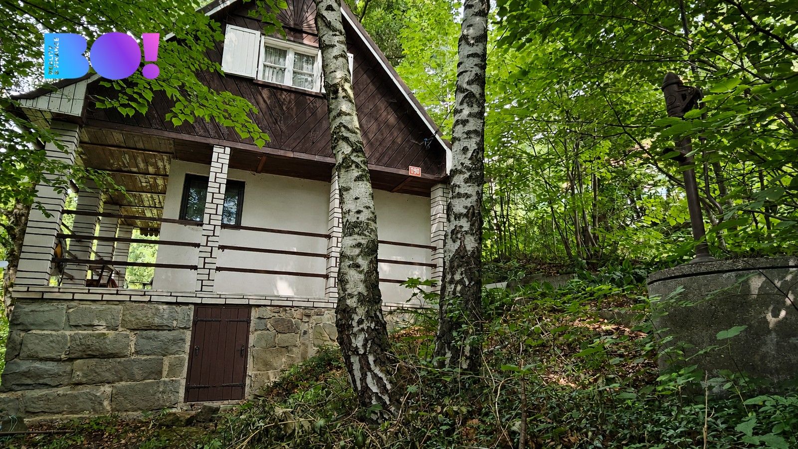 Chaty, Kunčice pod Ondřejníkem, 48 m² - 2