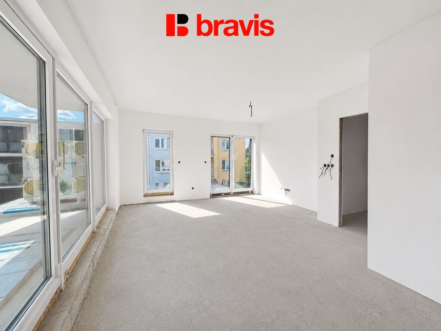 3+kk, Záhumenice 285, Brno Horní Heršpice, 55 m² - 2