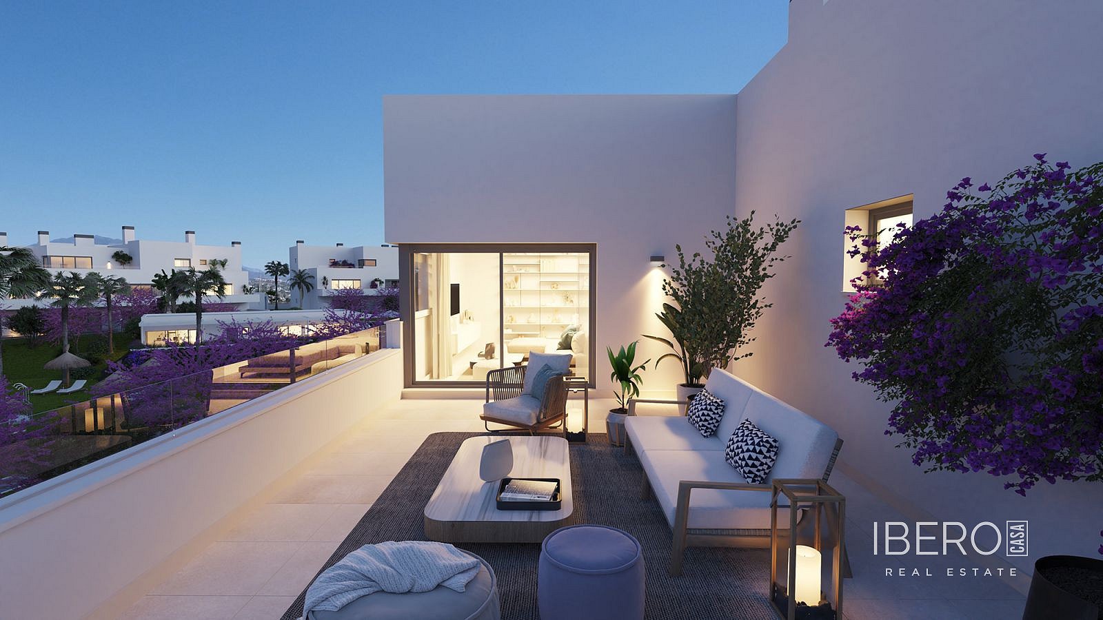 4+kk, Estepona, Španělsko, 118 m² - 2
