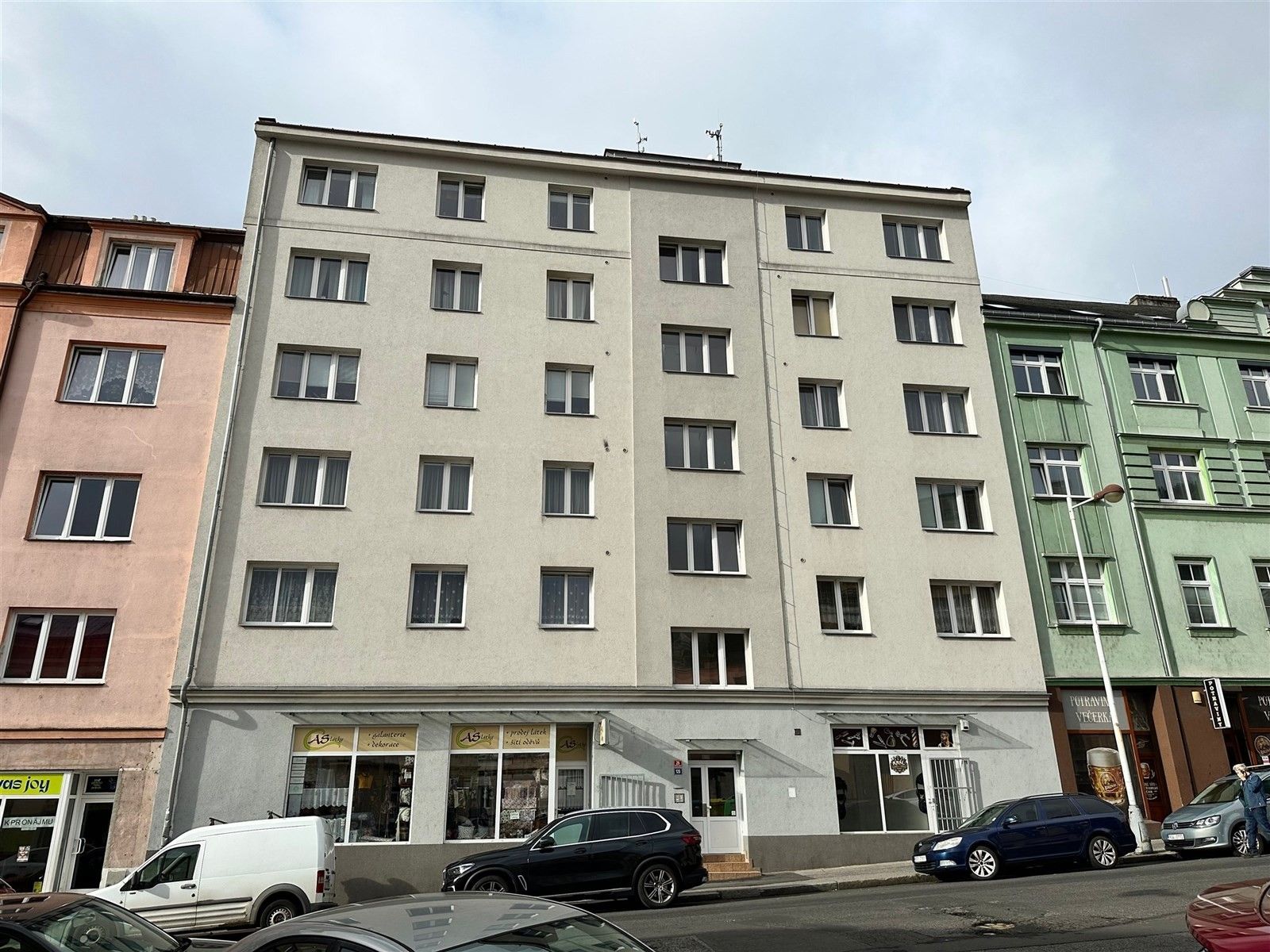 3+kk, Prokopa Holého 125, Děčín IV-Podmokly, 68 m² - 1