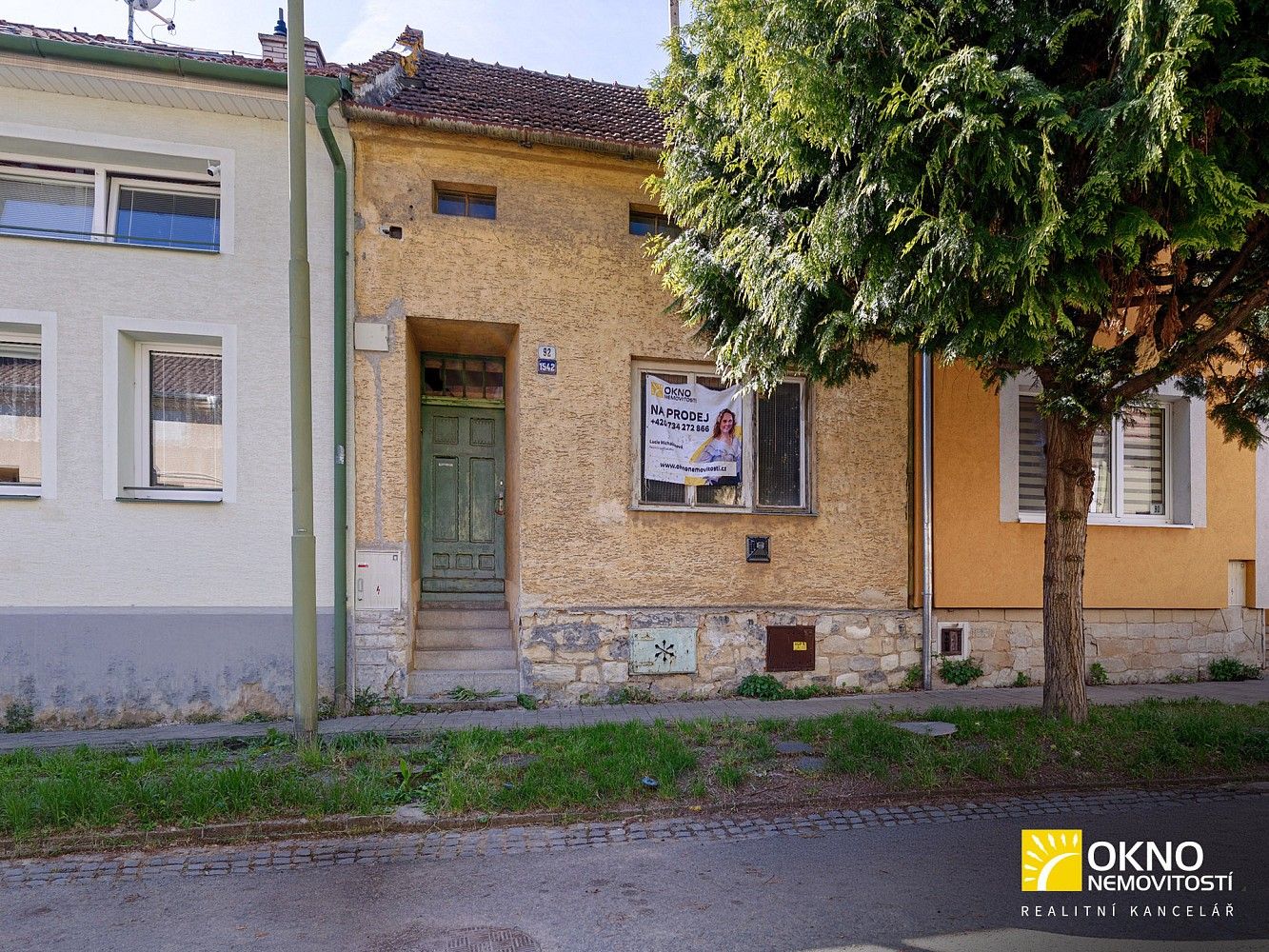 Rodinný dům, 58 m²