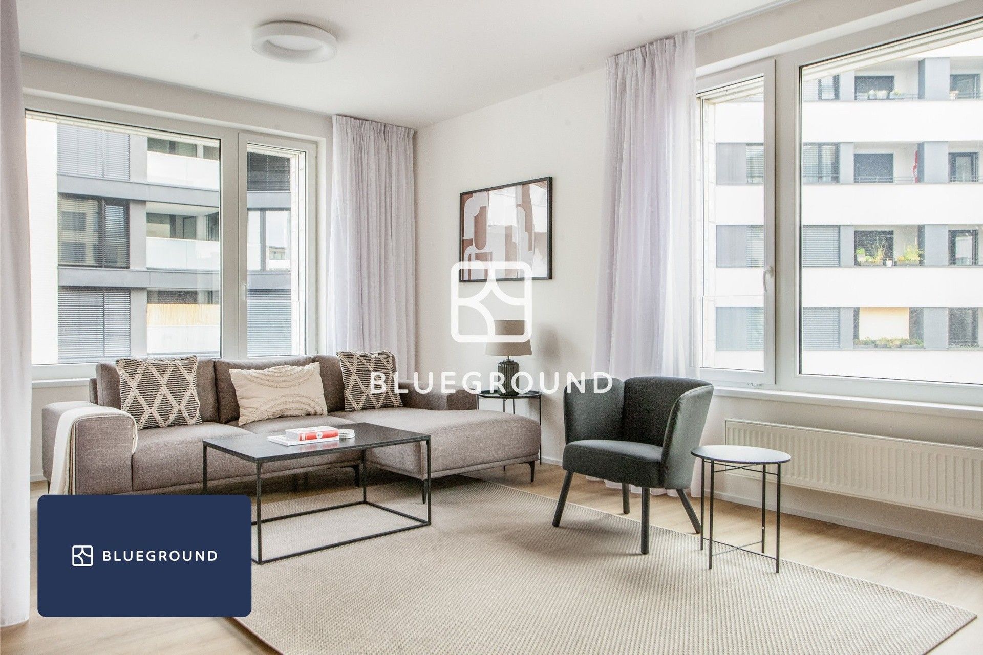 3+kk, U Pergamenky, Praha, 91 m² - 1