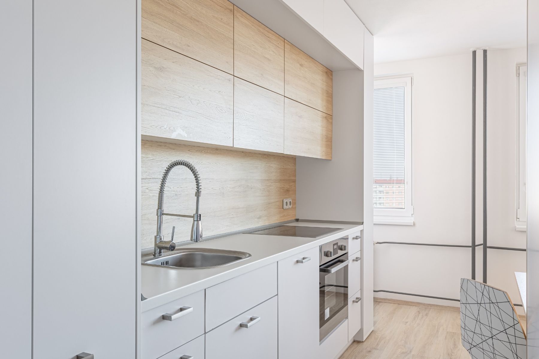 1+kk, Topolová, Praha - Záběhlice, 31 m² - 2