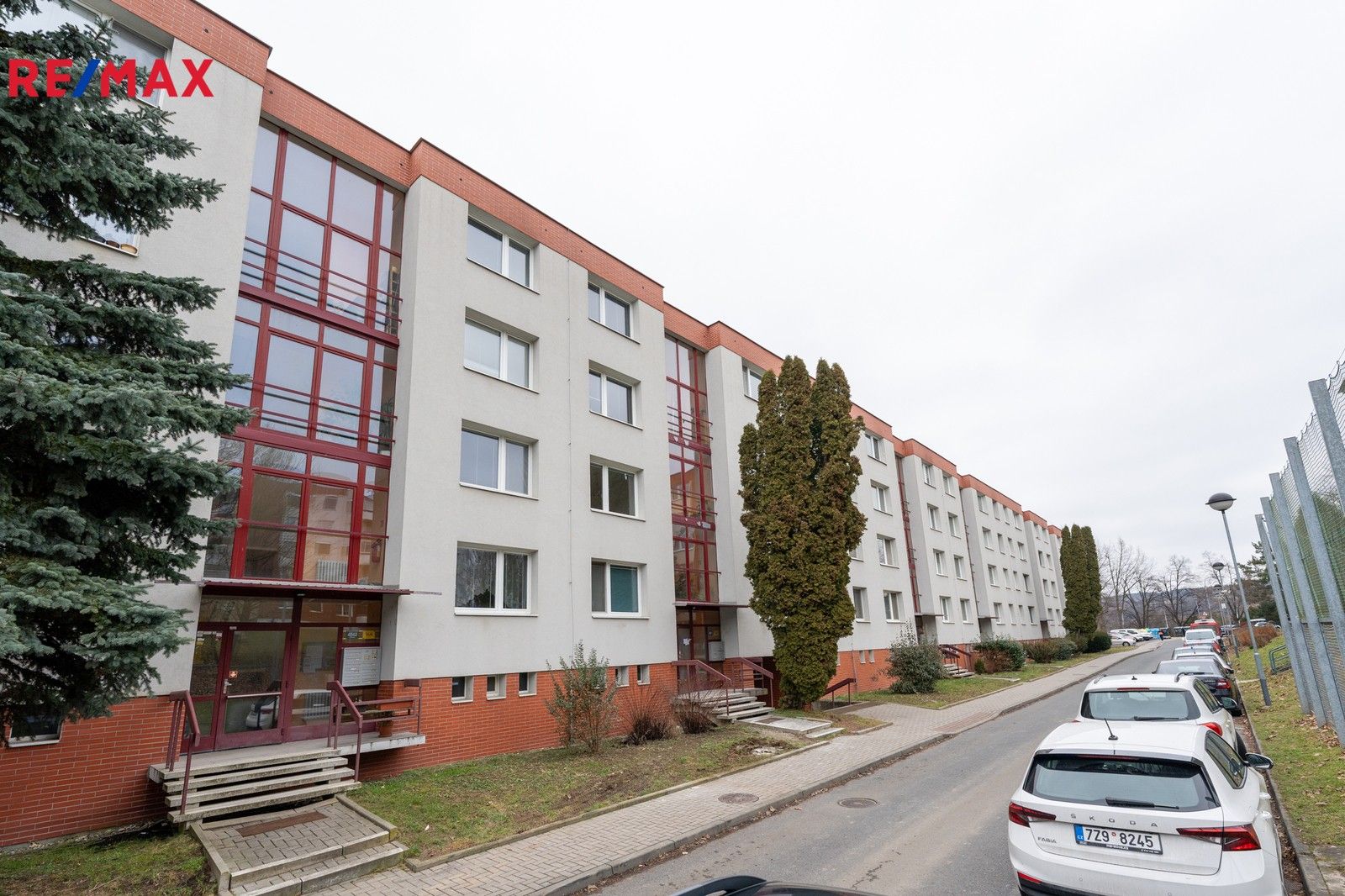 2+1, Okružní 4541, Zlín, 67 m²