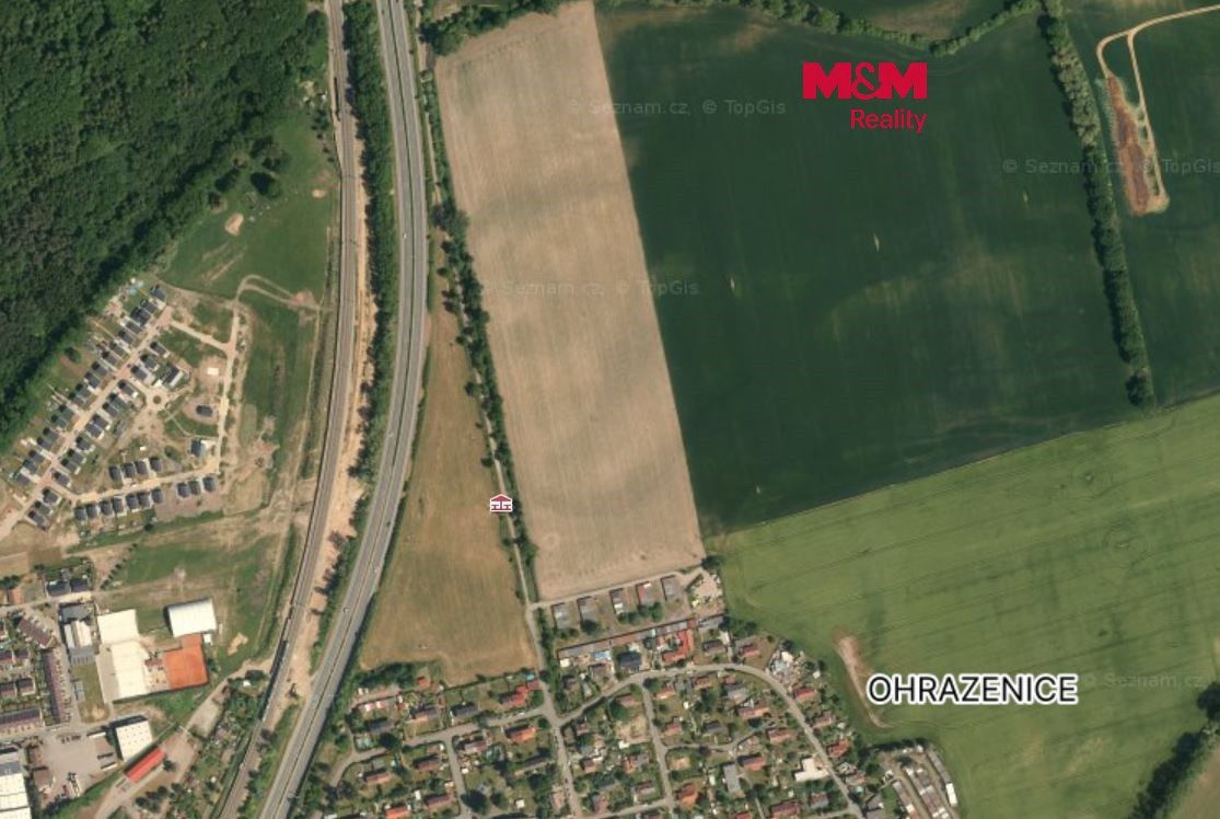 Pozemek pro bydlení