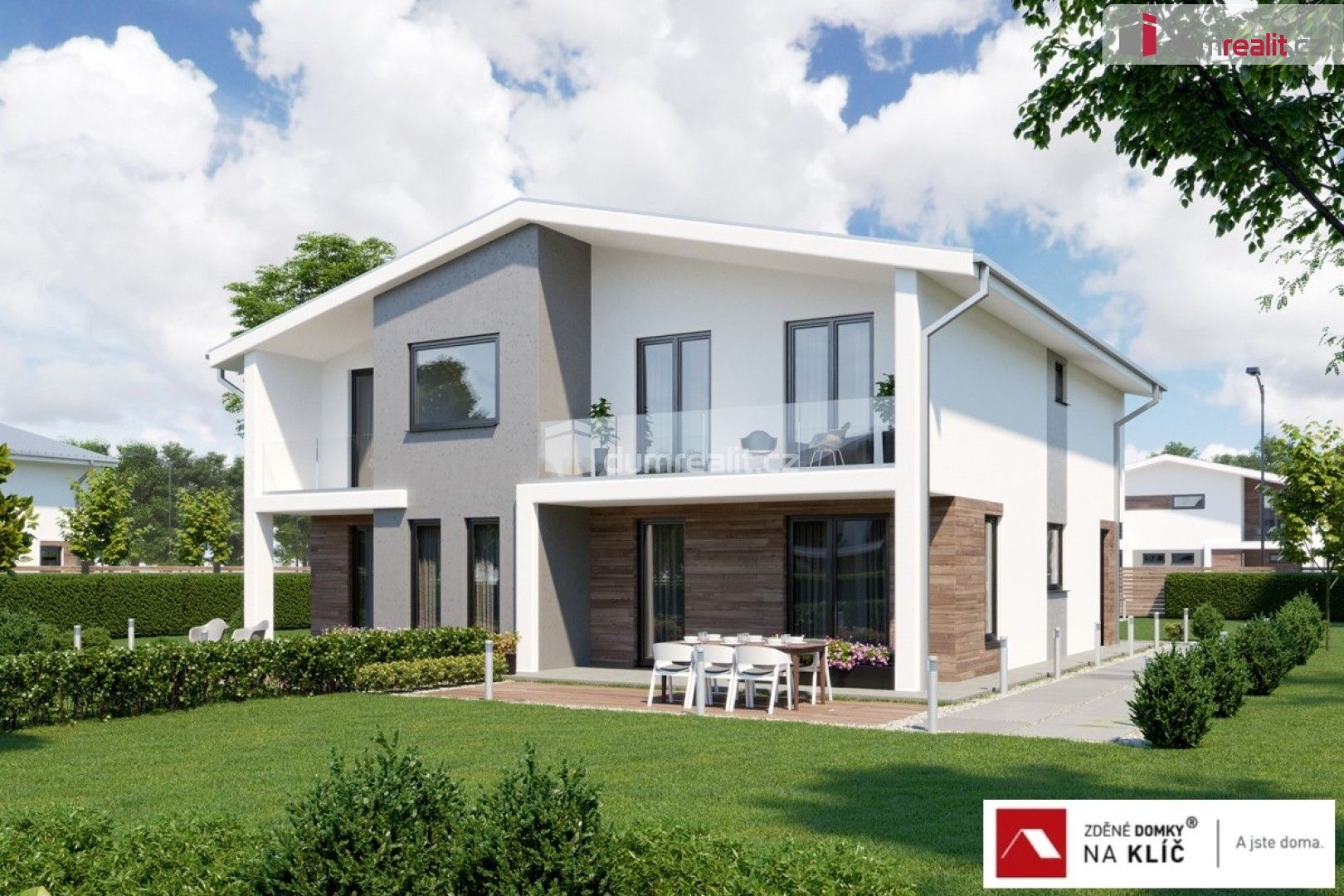 Rodinné domy, Losy,Uherský Brod, 123 m²