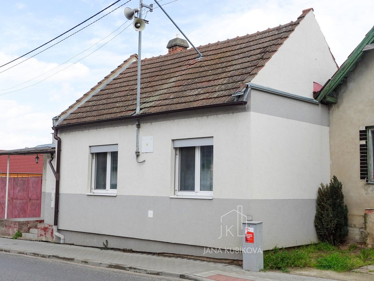 Prodej dům - Vlkoš, 140 m²