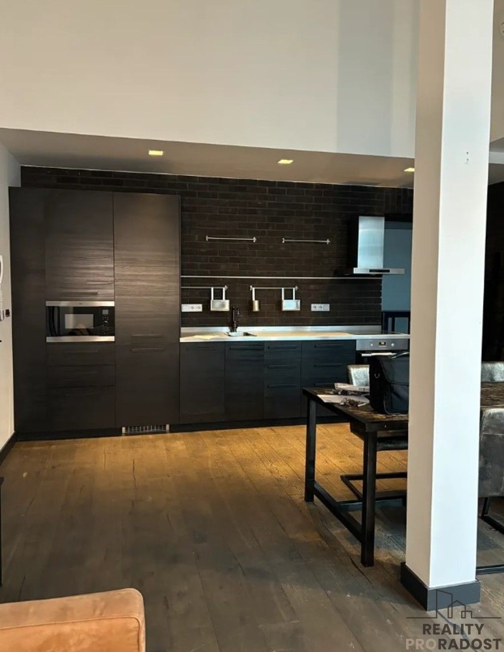 Pronájem byt 3+kk - Revoluční, Praha, 115 m²