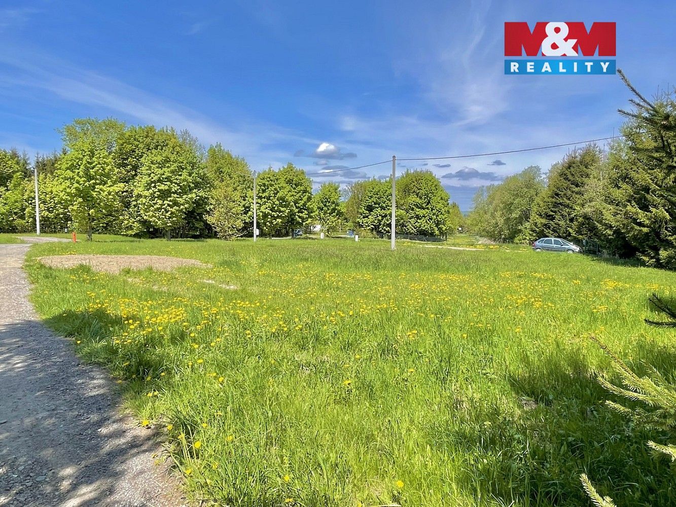 Pozemky pro bydlení, Králíky - Dolní Boříkovice, okres Ústí nad Orlicí, Pardubický kraj - 2