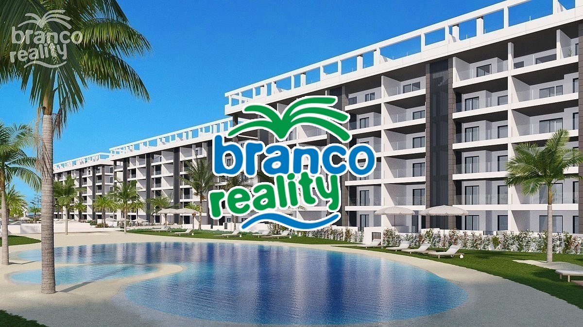 3+kk, Torrevieja, Alicante, Španělsko, 65 m² - 1