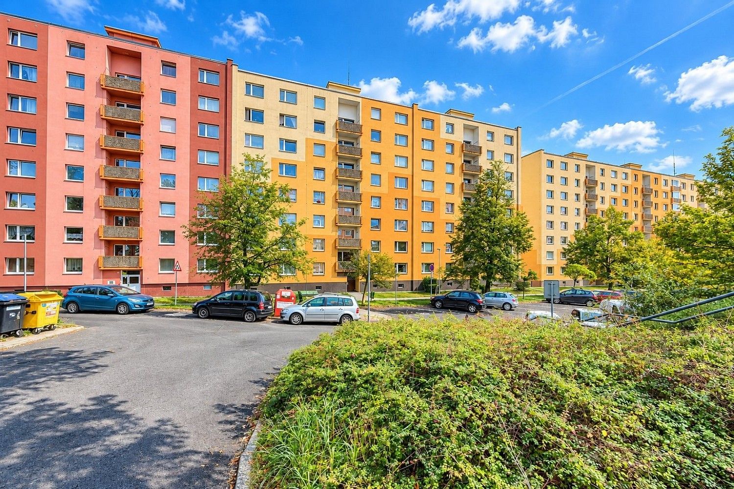 Prodej byt 4+1 - Na Borku, Jirkov, okres Chomutov, 76 m² - 5