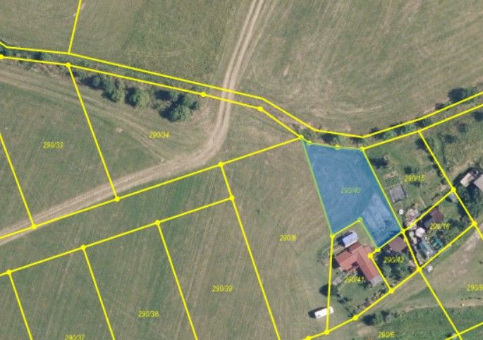 Prodej pozemek pro bydlení - Rohle, 789 74