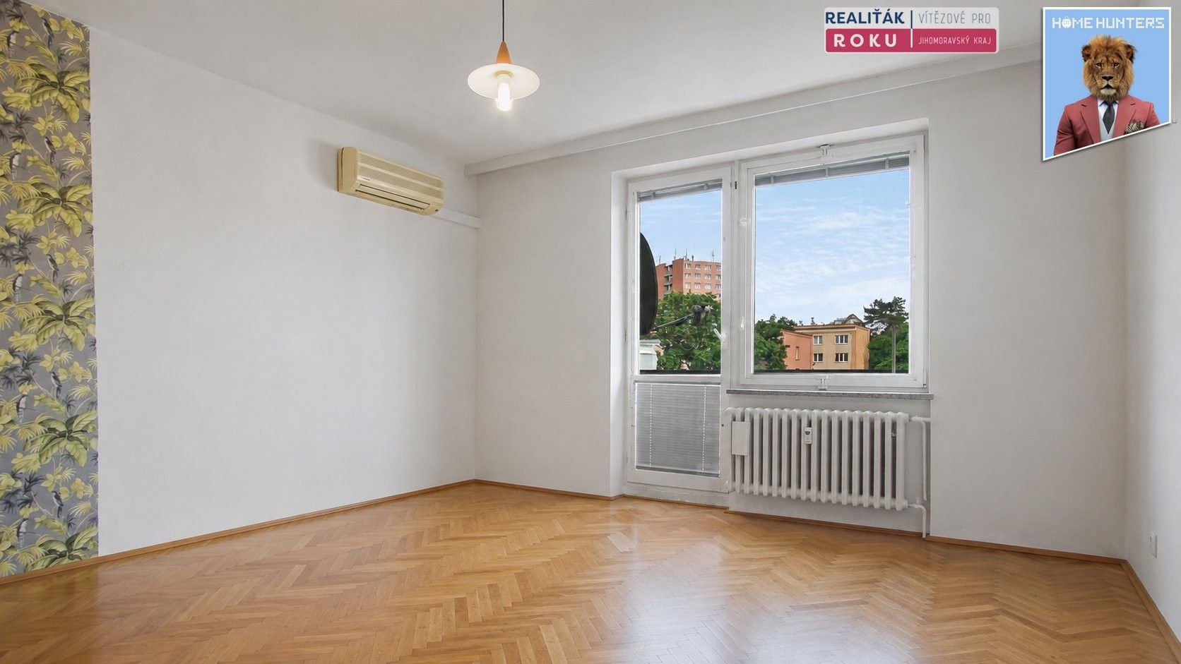 Byt 2+1 · 81 m² · Kamenačky 4018, Brno Židenice - 4