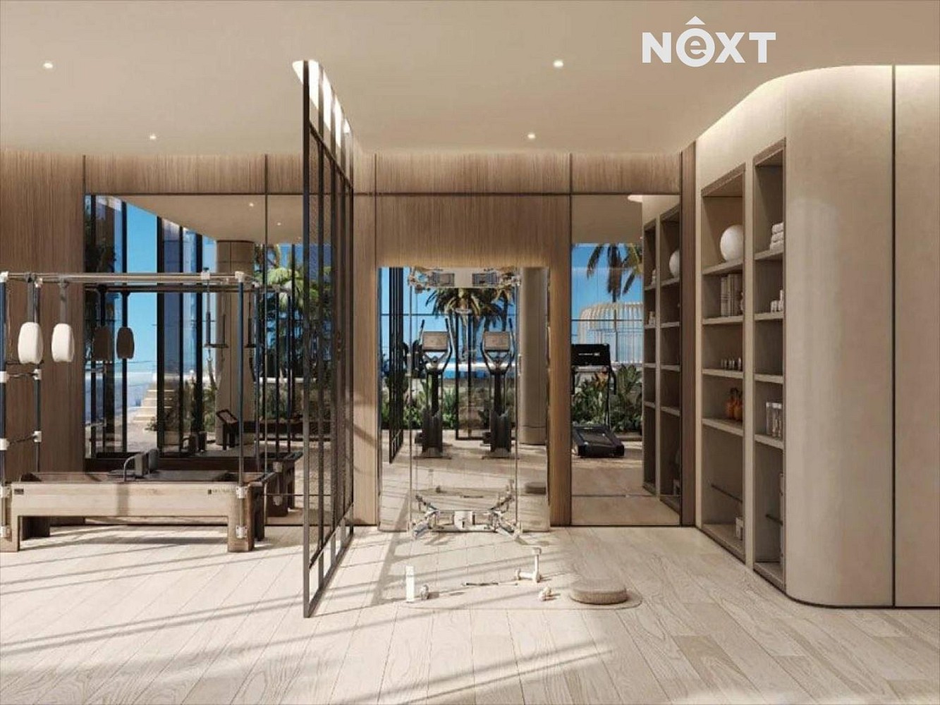 Prodej byt 2+kk - Dubai, Spojené arabské emiráty, 65 m² - 5