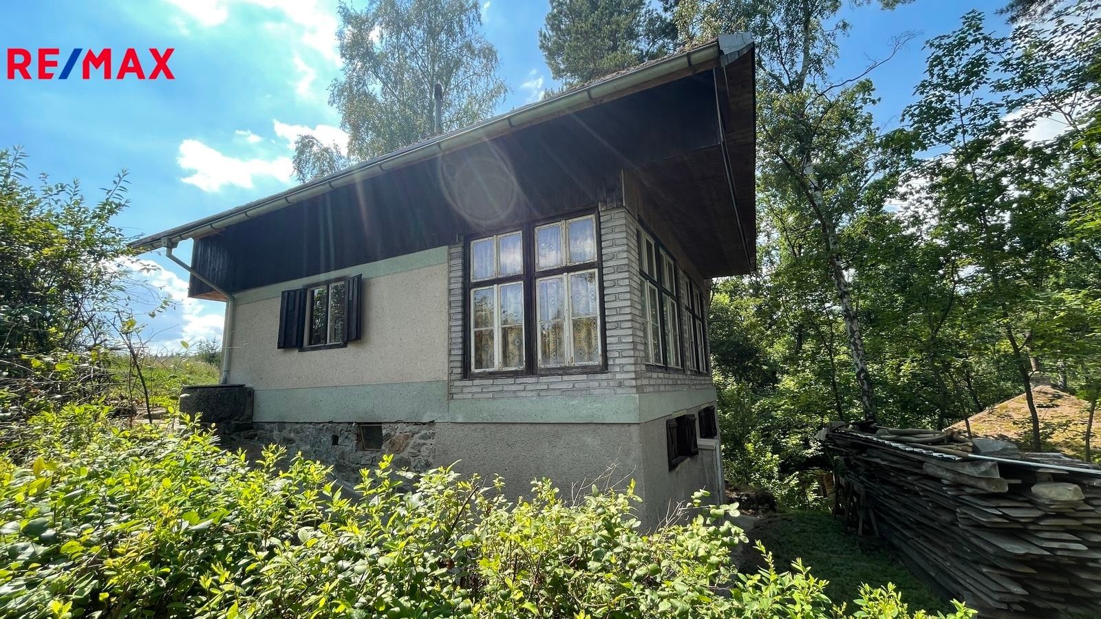 Prodej chata - Vrcovice, 80 m²