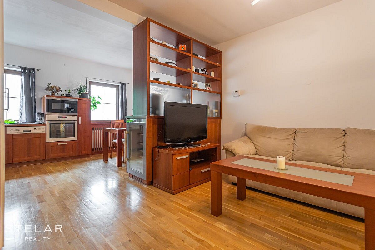 Byt 2+kk, 70 m²