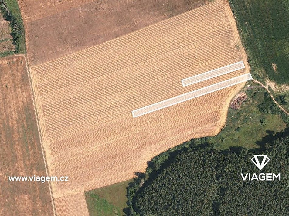 Zemědělské pozemky, Kvášňovice, okres Klatovy - 2
