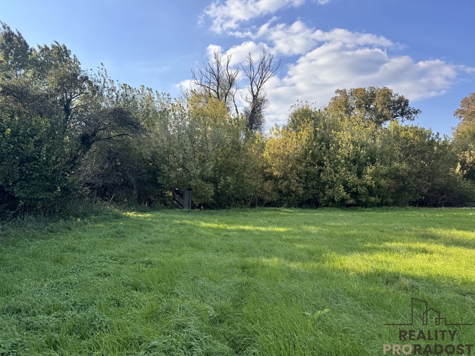 Louka · 3 793 m² · Rohatec - 3