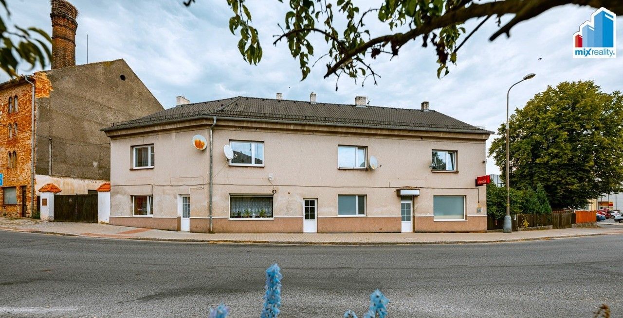 Činžovní domy, Skořická, Mirošov, 367 m²