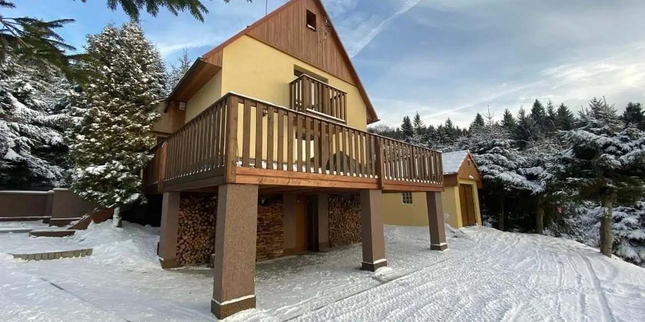 Chaty, Čenkovice - Čenkovice, Pardubický kraj - 1