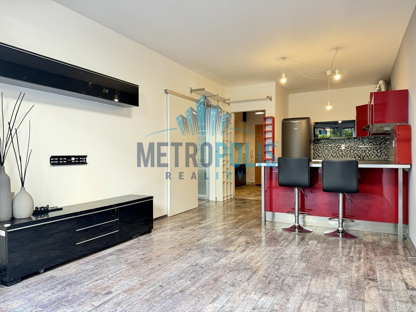 2+kk, Kabešova, Praha, 52 m² - 2