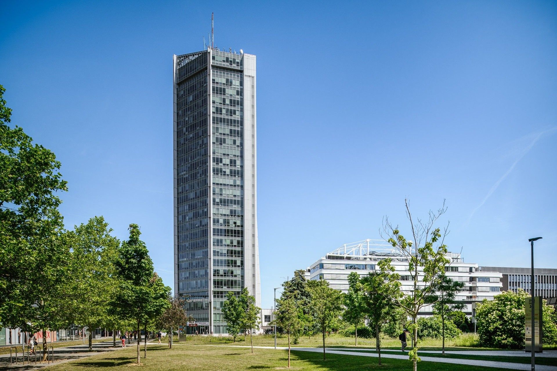 Pronájem kancelář - Na strži 1702, Praha Nusle, 93 m² - 5