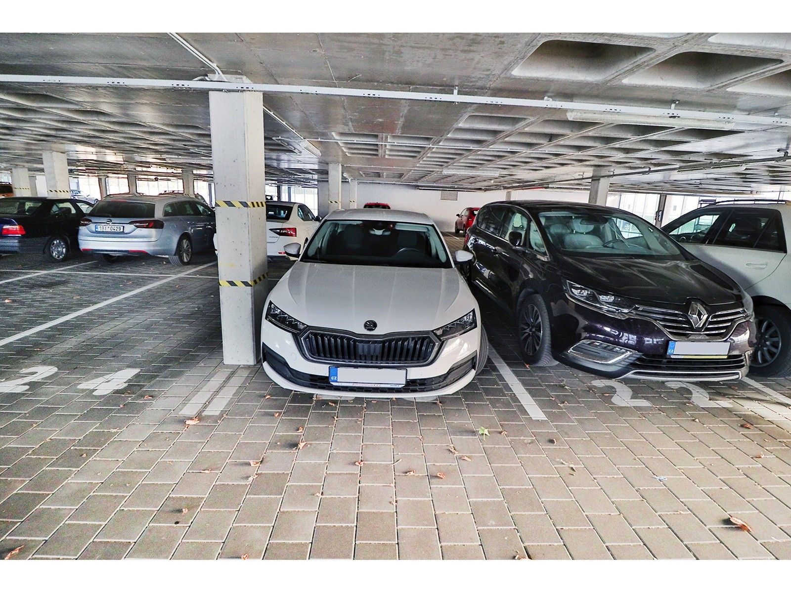Garáž, 15 m²