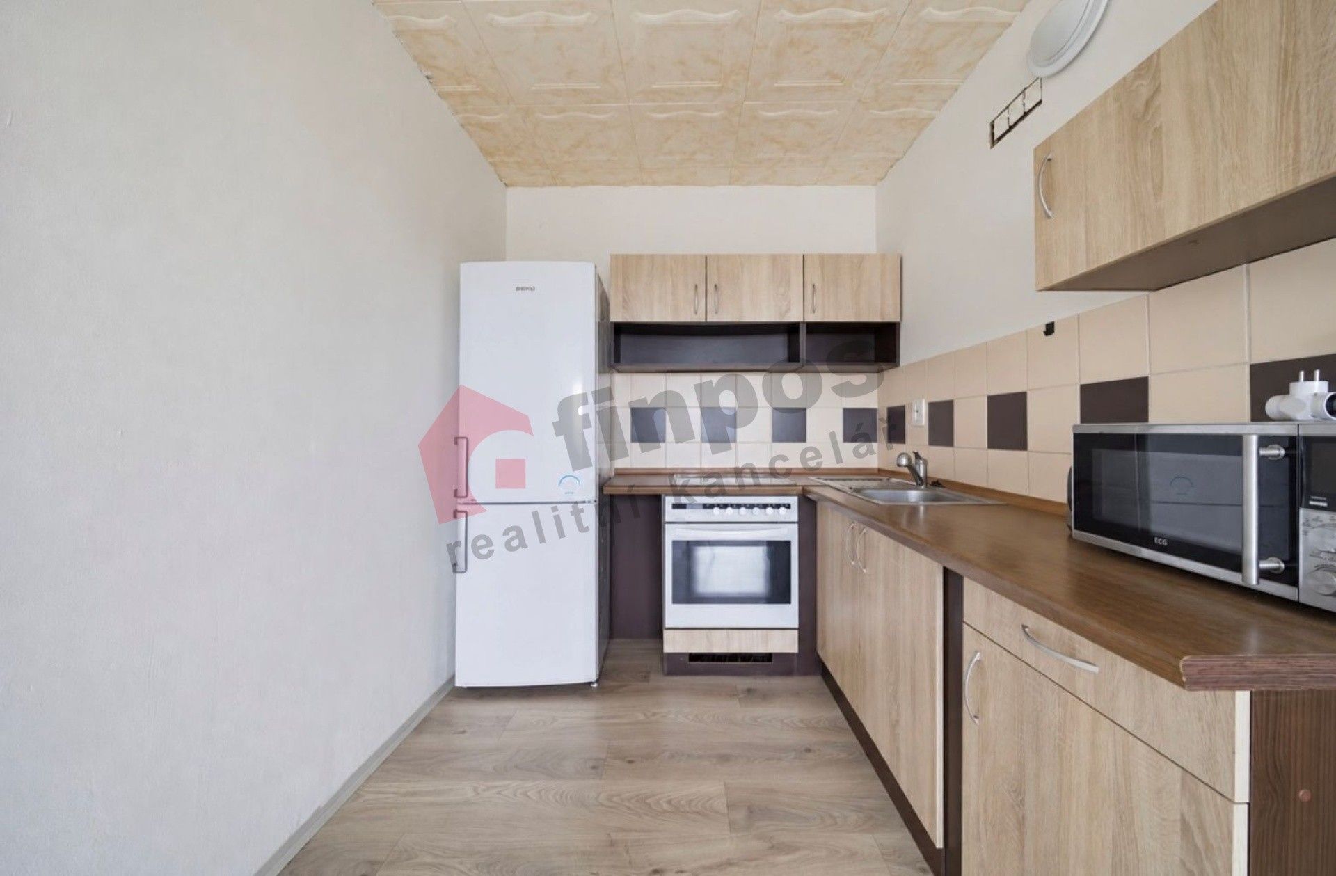 Byt 2+kk · 40 m² · Trnovanská, Teplice Trnovany - 3