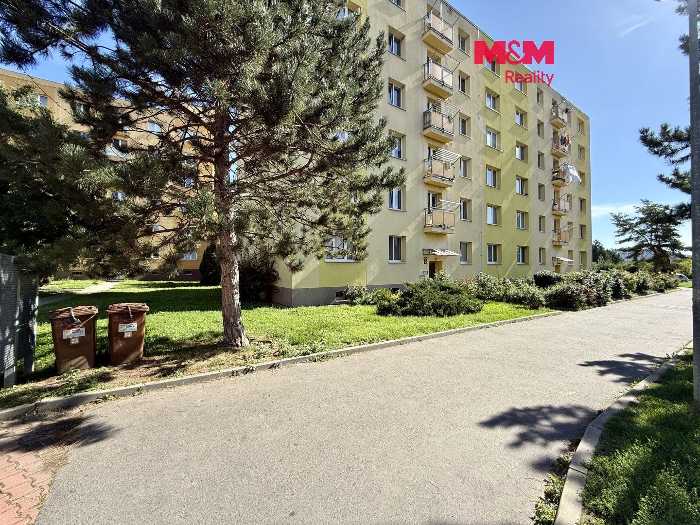2+1, Sídliště, Praha, 53 m² - 1