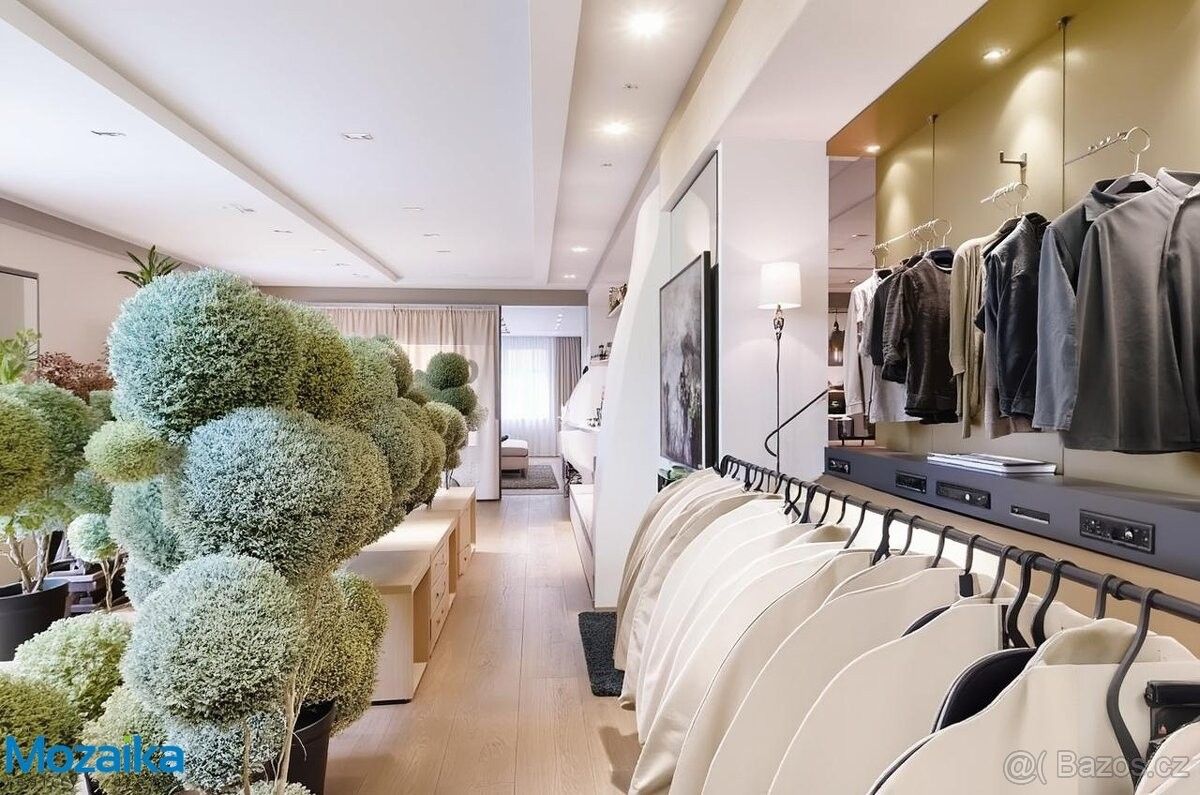 Prodej obchodní prostory - Lanškroun, 563 01