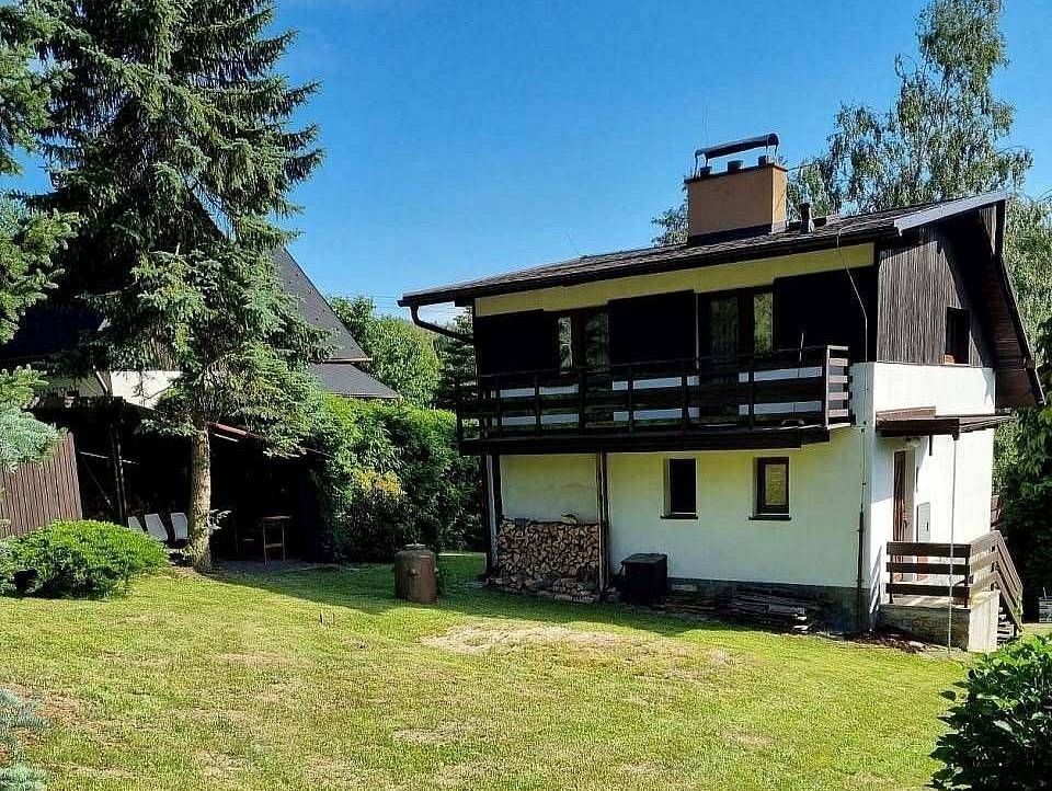 Chaty, Staré Těchanovice, Moravskoslezský kraj