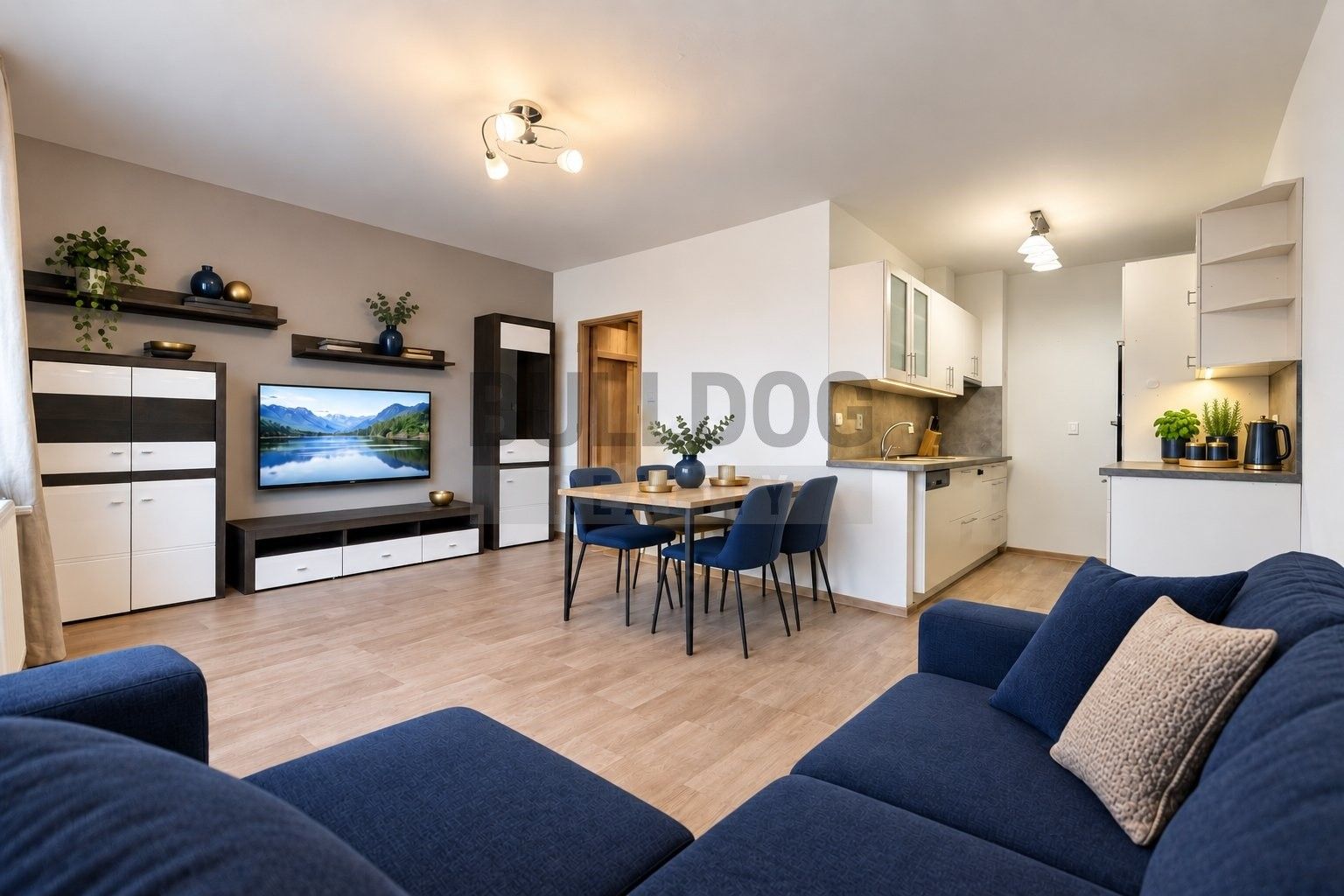 Byt 3+kk · 54 m² · Bělčická, Praha - 4