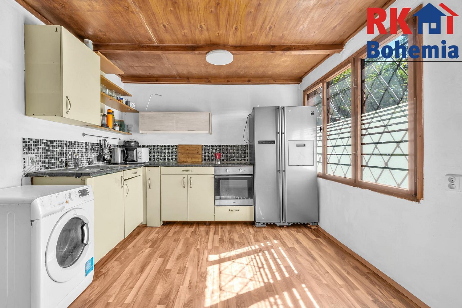 Prodej chalupa - Draháňské údolí, Zdiby - Brnky, okres Praha-východ, 90 m² - 5