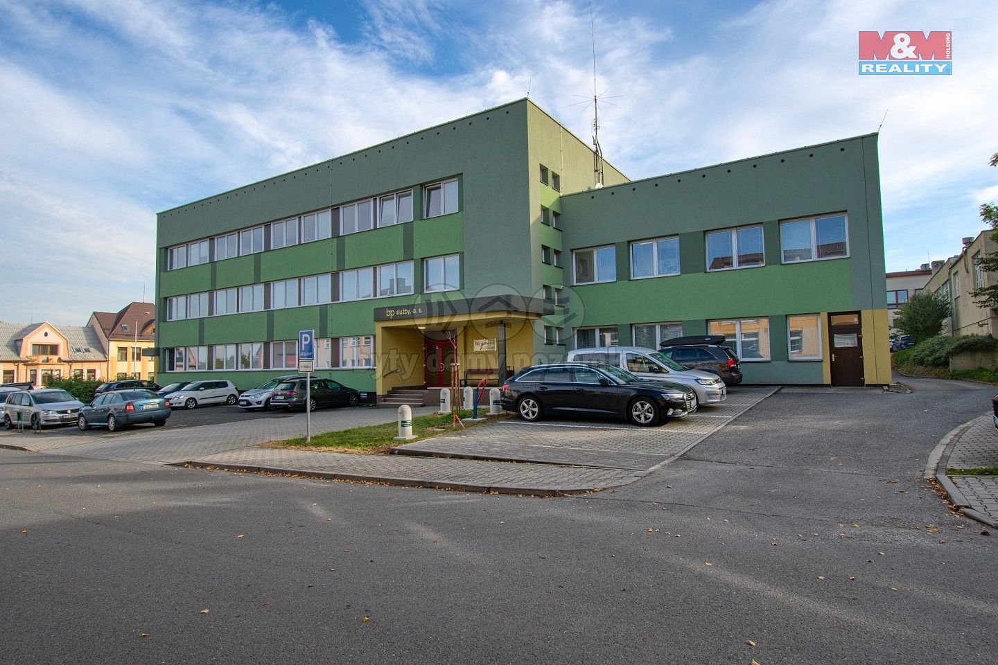 Kanceláře, Valašské Meziříčí, okres Vsetín, Zlínský kraj, 36 m² - 1