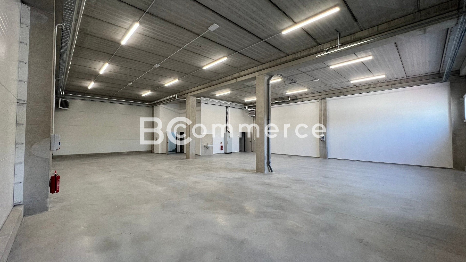 Pronájem sklad - Líšeň, Brno, 570 m² - 5