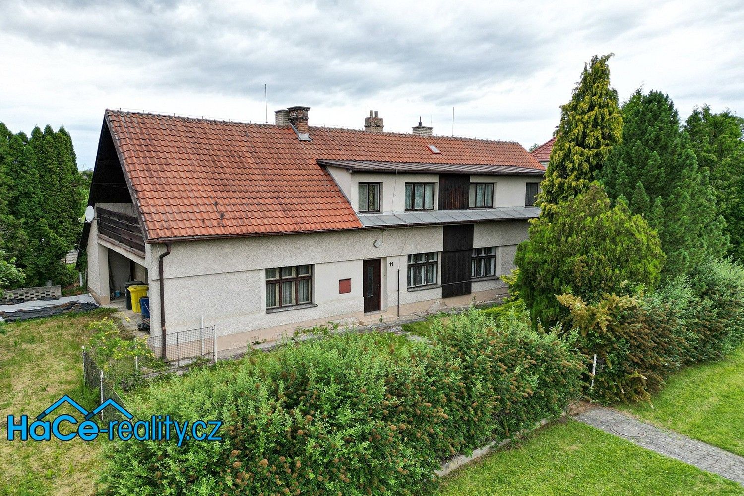 Rodinný dům, 176 m²