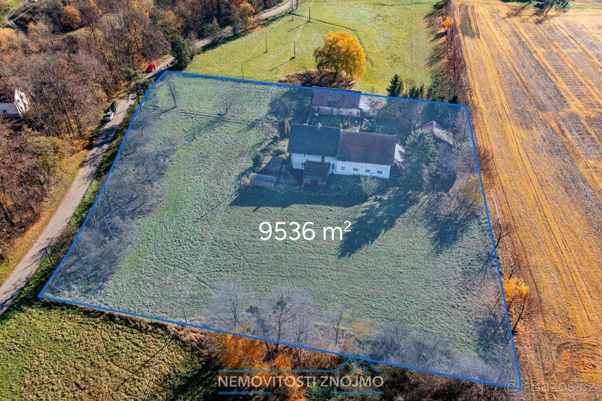 Pozemky pro bydlení, Fulnek, 742 45