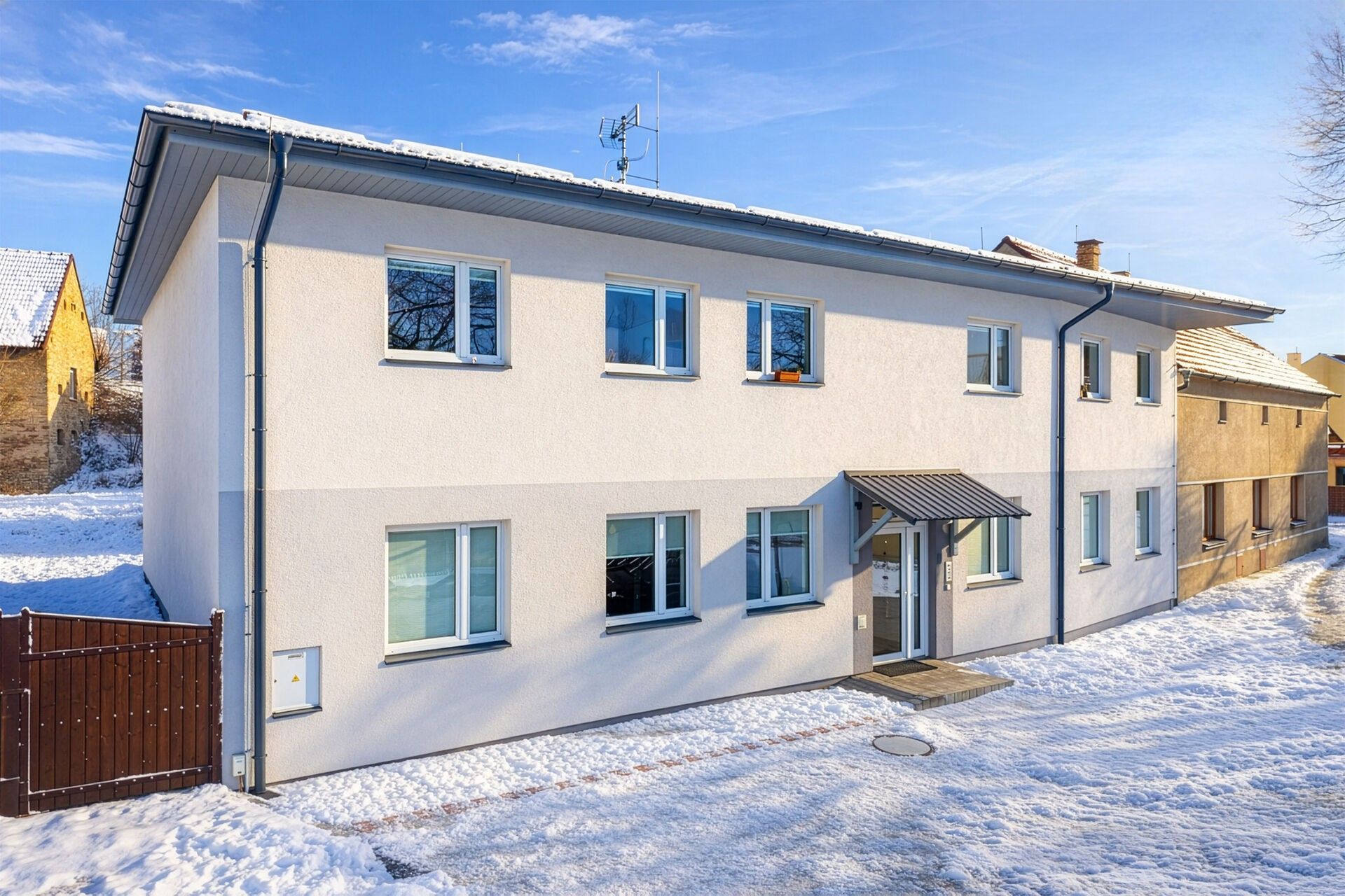 2+kk, Předměřice nad Jizerou, 55 m²
