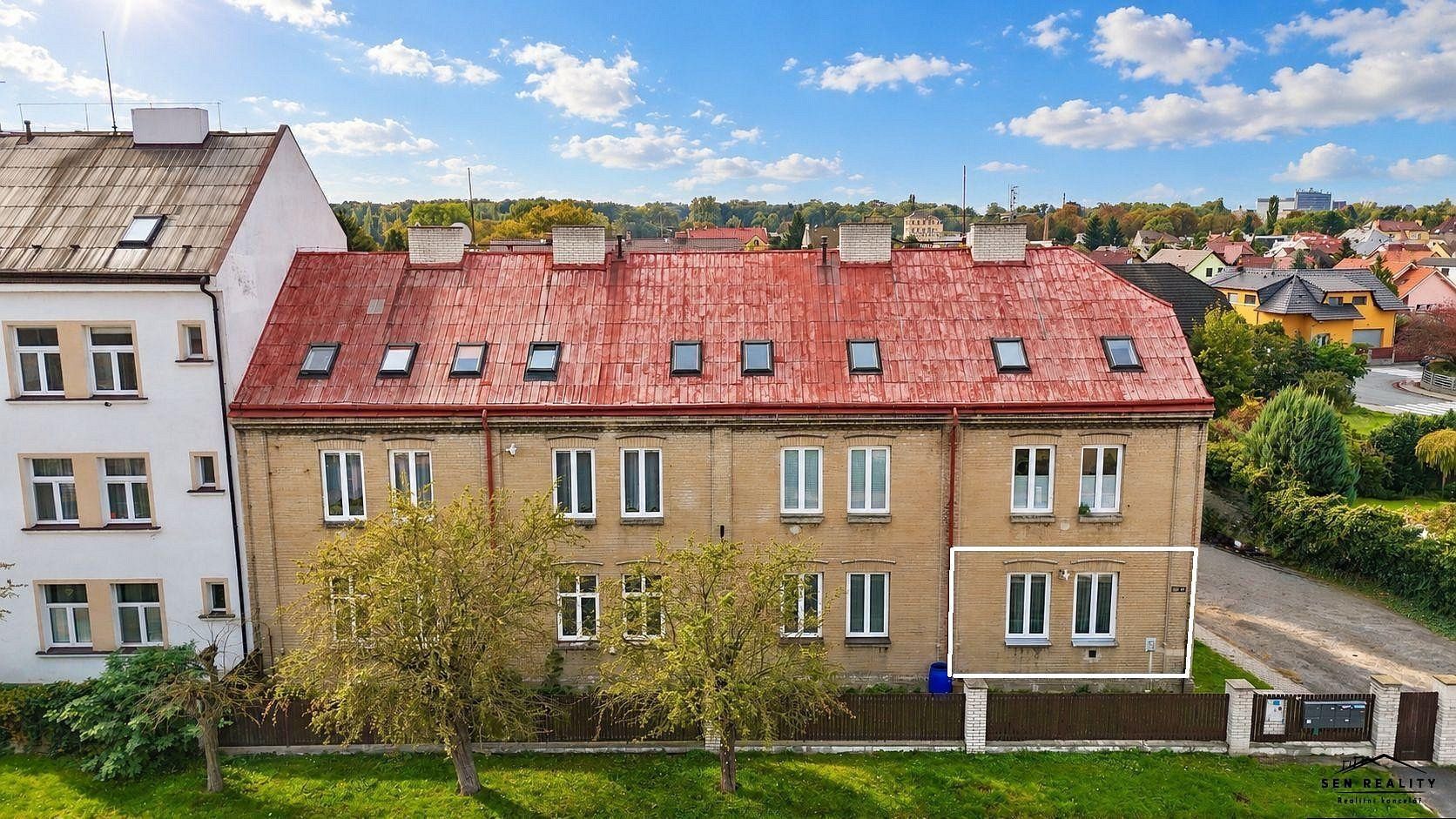 2+kk, Maršála Koněva, Nymburk, 44 m² - 1